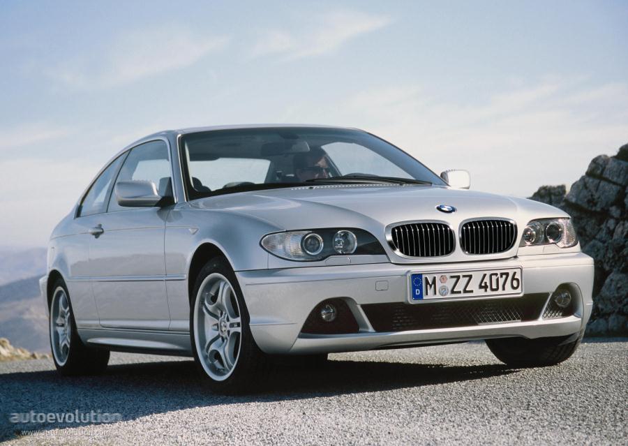 Bmw 3 Series E46
