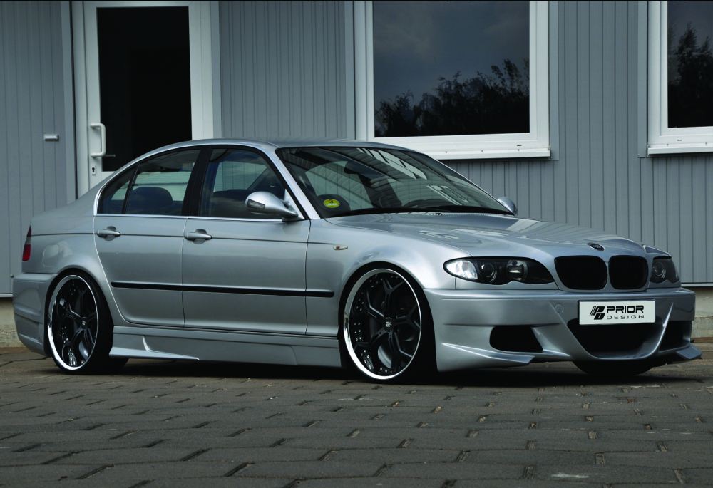 Bmw 3 Series E46