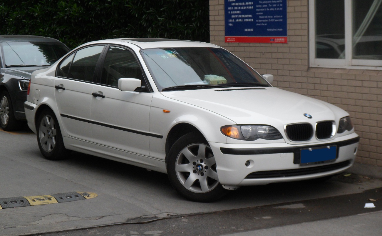 Bmw 3 Series E46