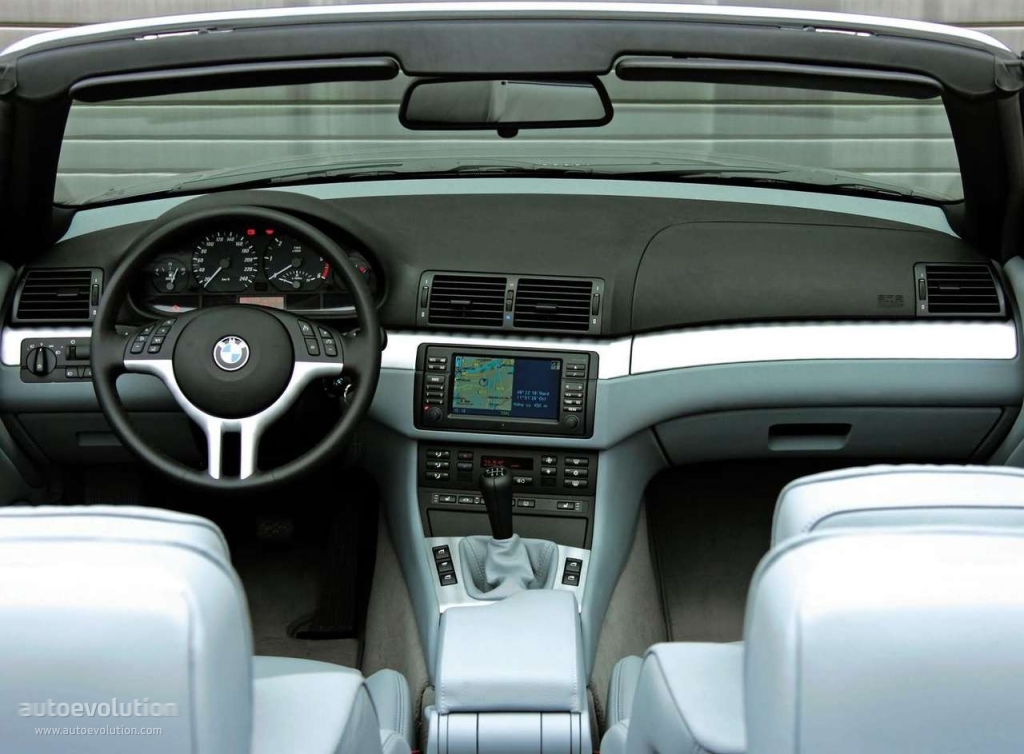 Bmw 3 Series E46