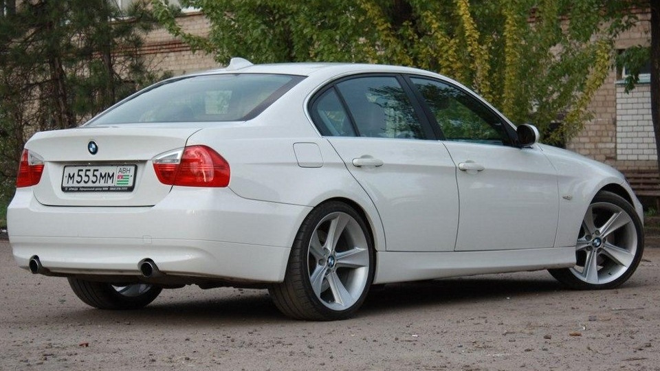 Bmw 3 Series E90