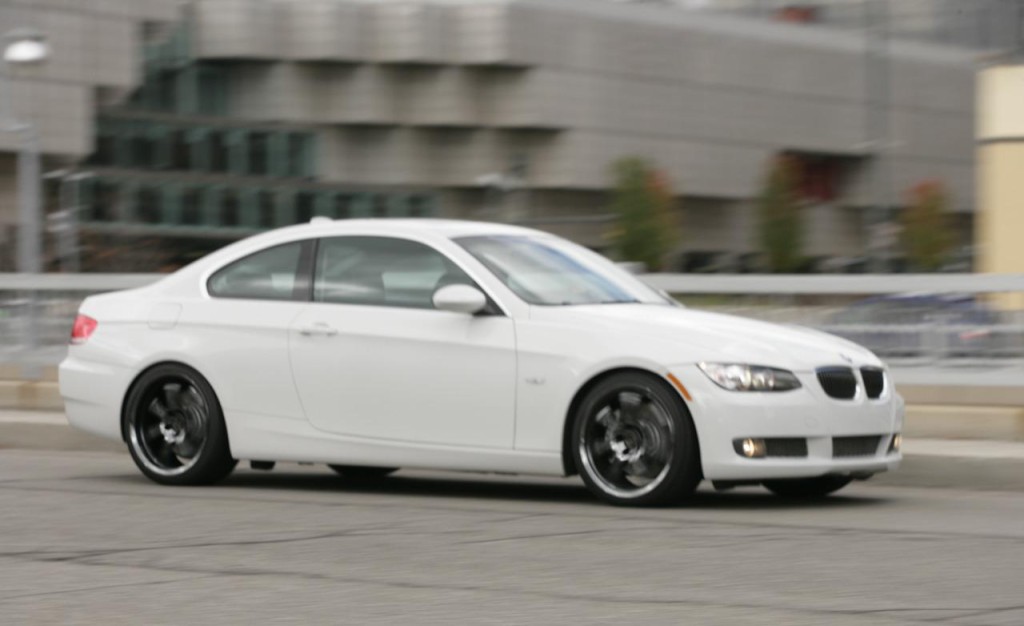Bmw 3 Series Edrive