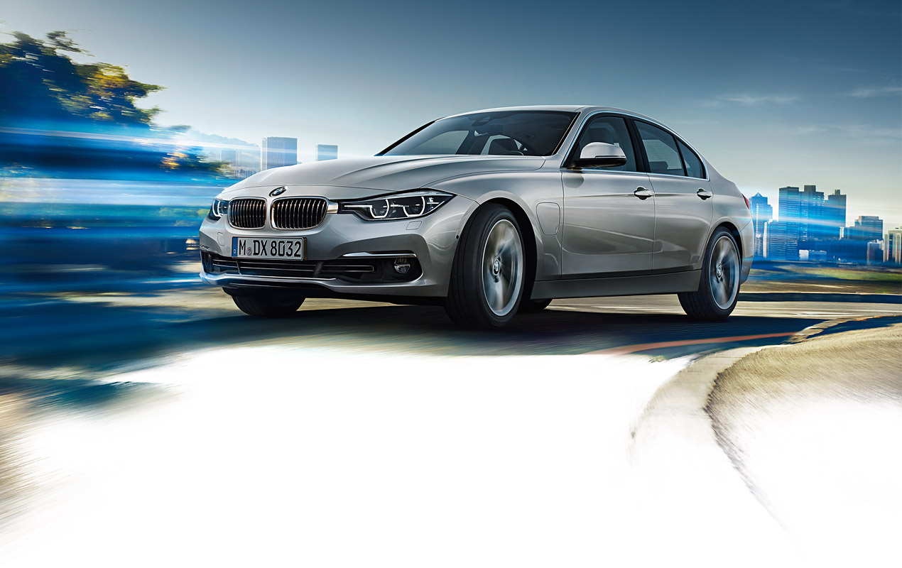 Bmw 3 Series Edrive