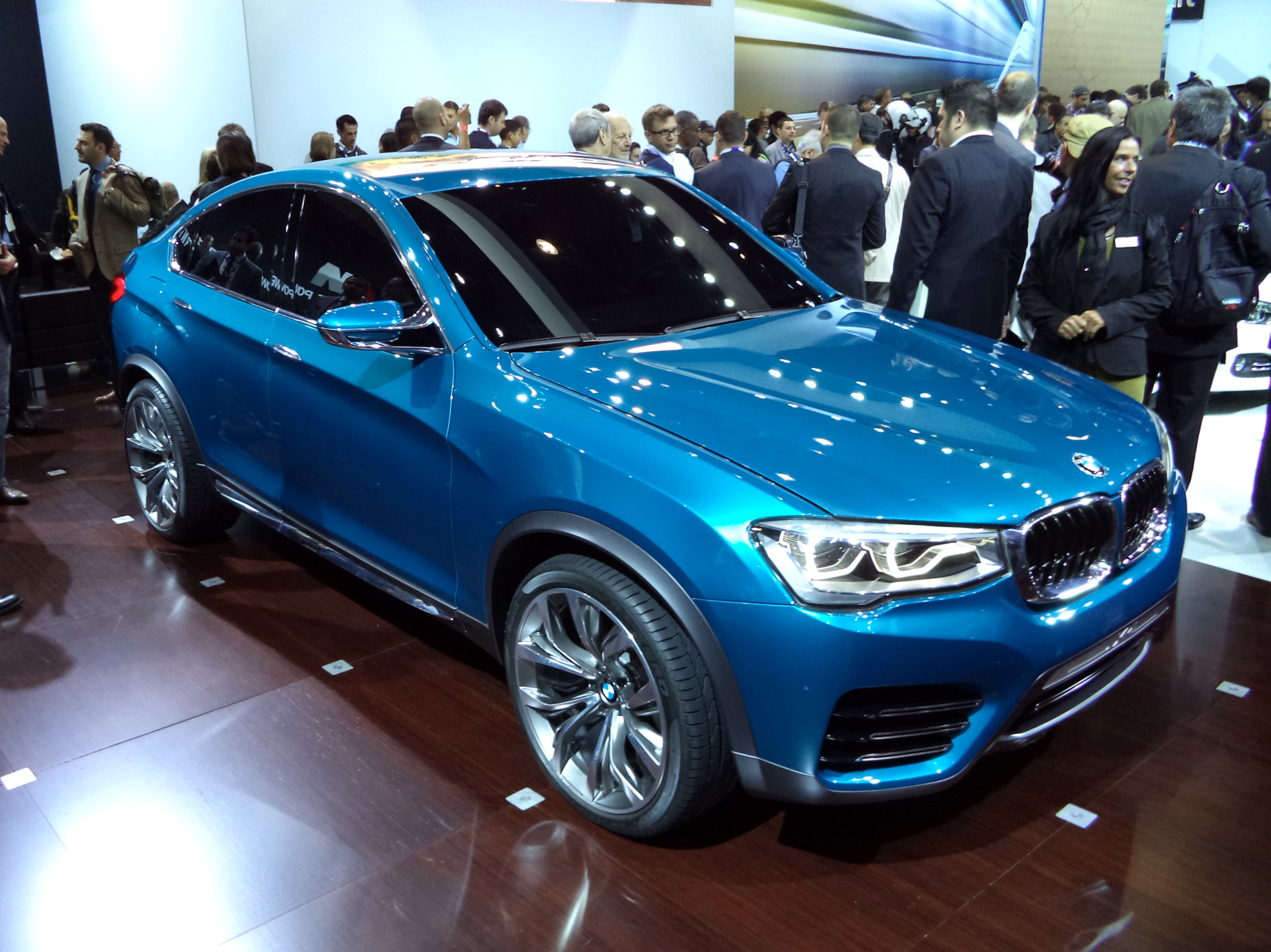 Bmw 3 Series Electric