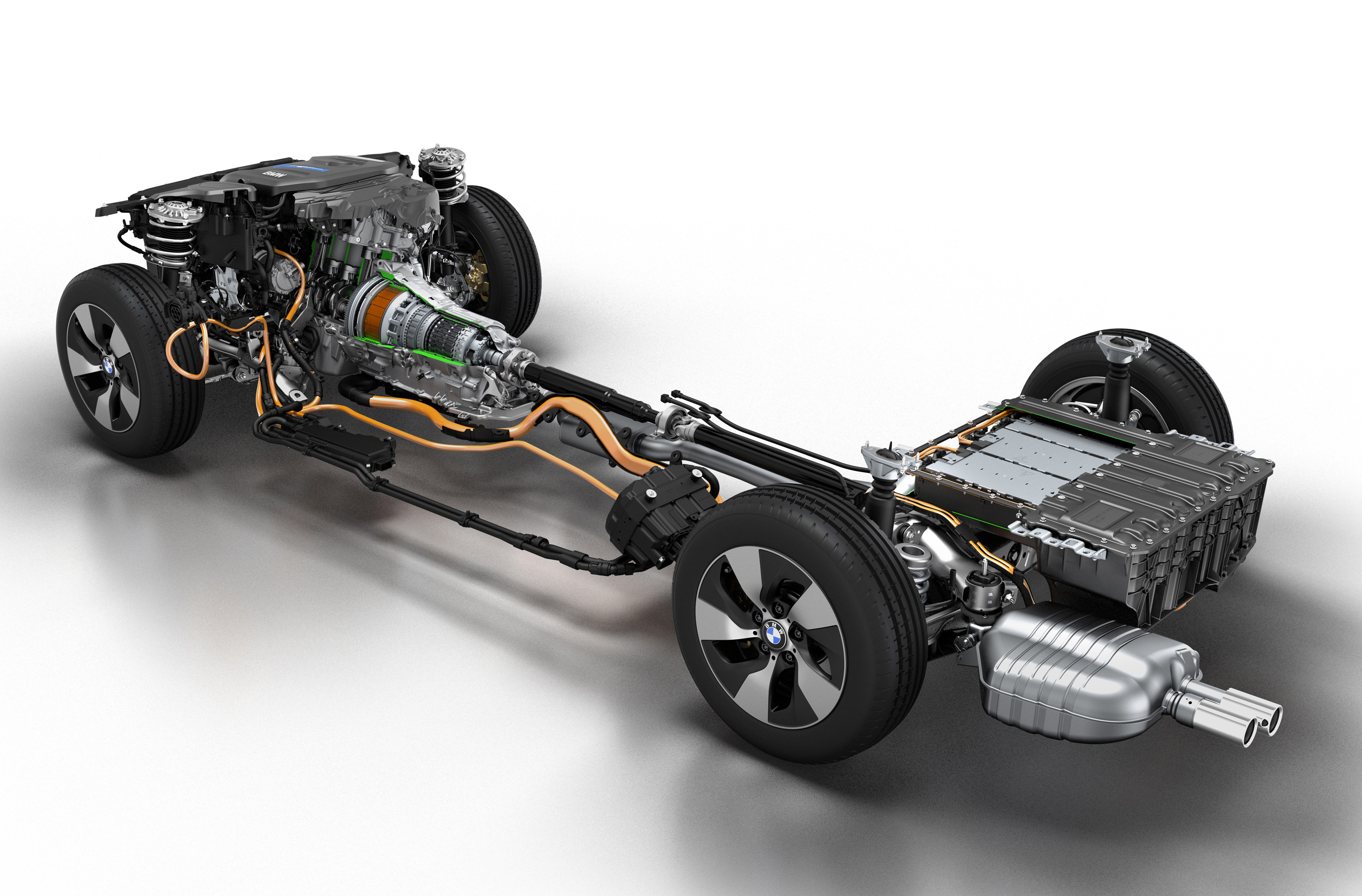 Bmw 3 Series Electric