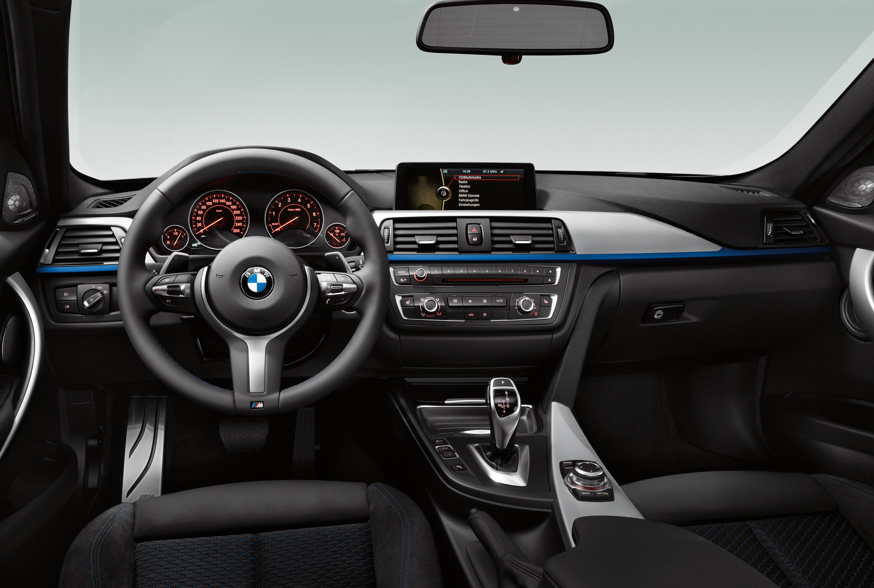 Bmw 3 Series F30
