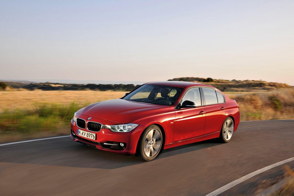 Bmw 3 Series F30