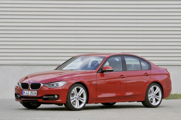 Bmw 3 Series F30