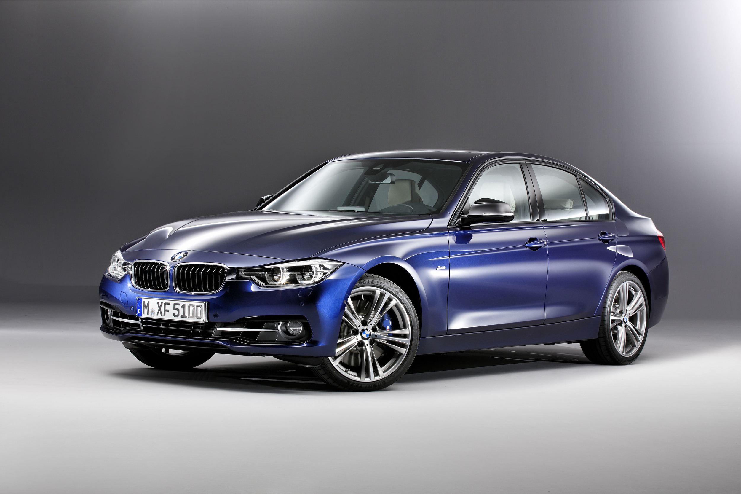 Bmw 3 Series Facelift 2016