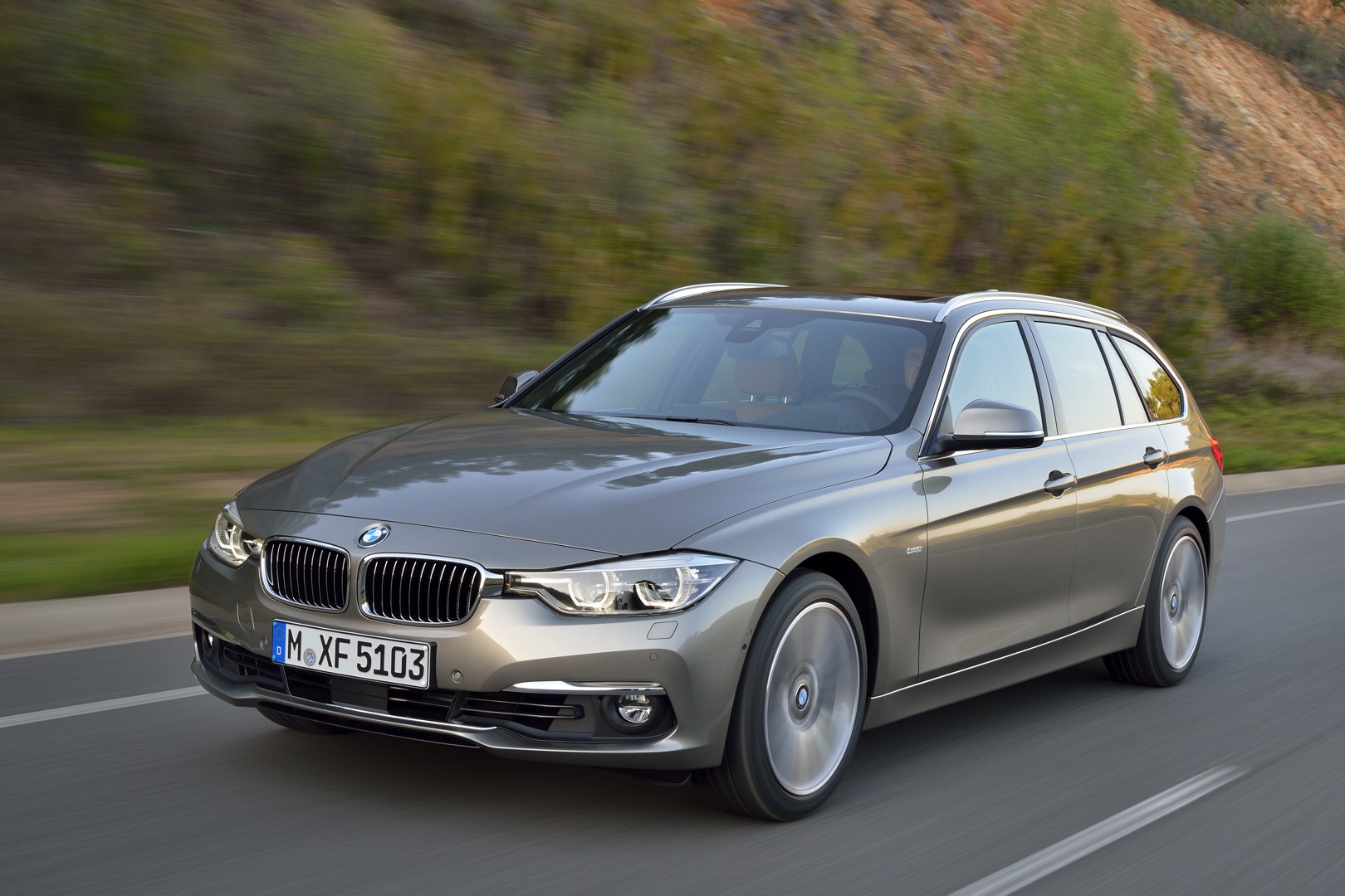Bmw 3 Series Facelift 2016
