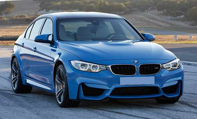 Bmw 3 Series Facelift 2016