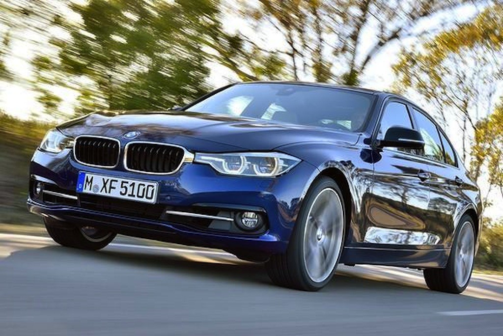 Bmw 3 Series Facelift