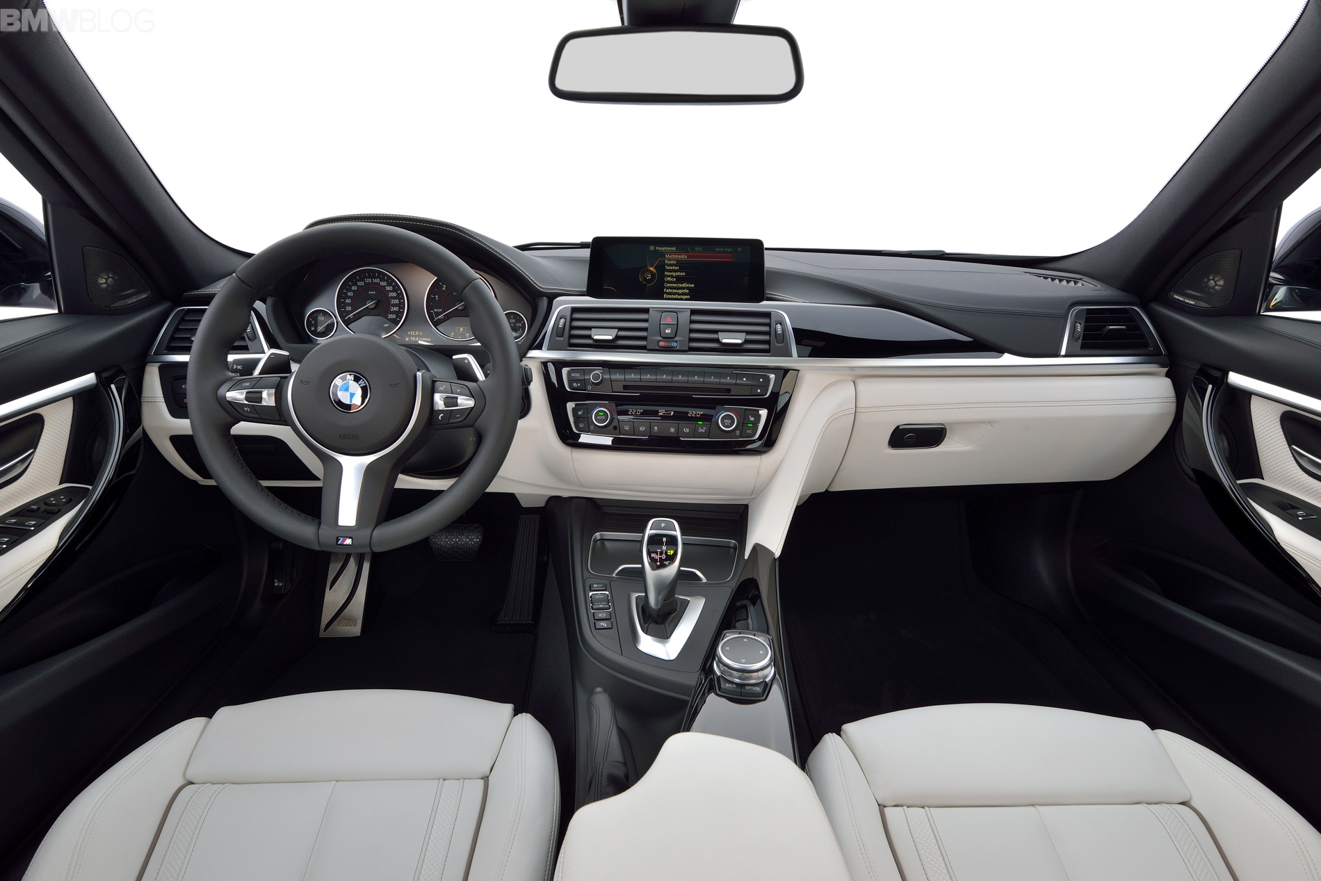 Bmw 3 Series Facelift