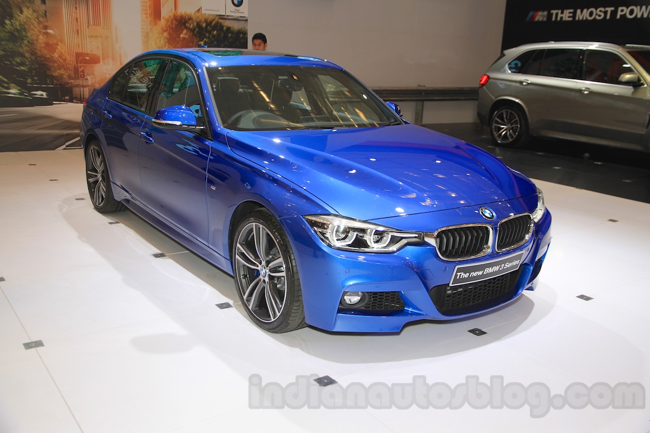 Bmw 3 Series Facelift