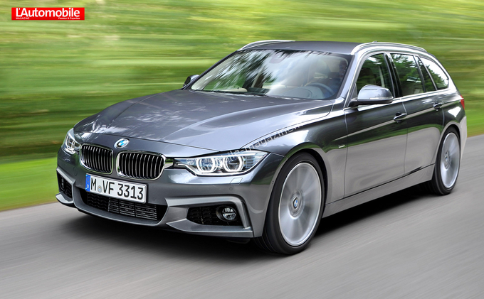 Bmw 3 Series Facelift Bmw 3 Series Facelift