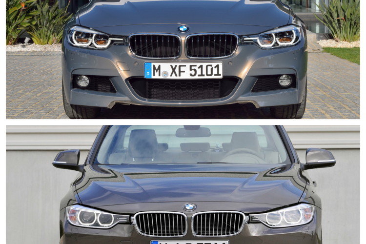 Bmw 3 Series Facelift