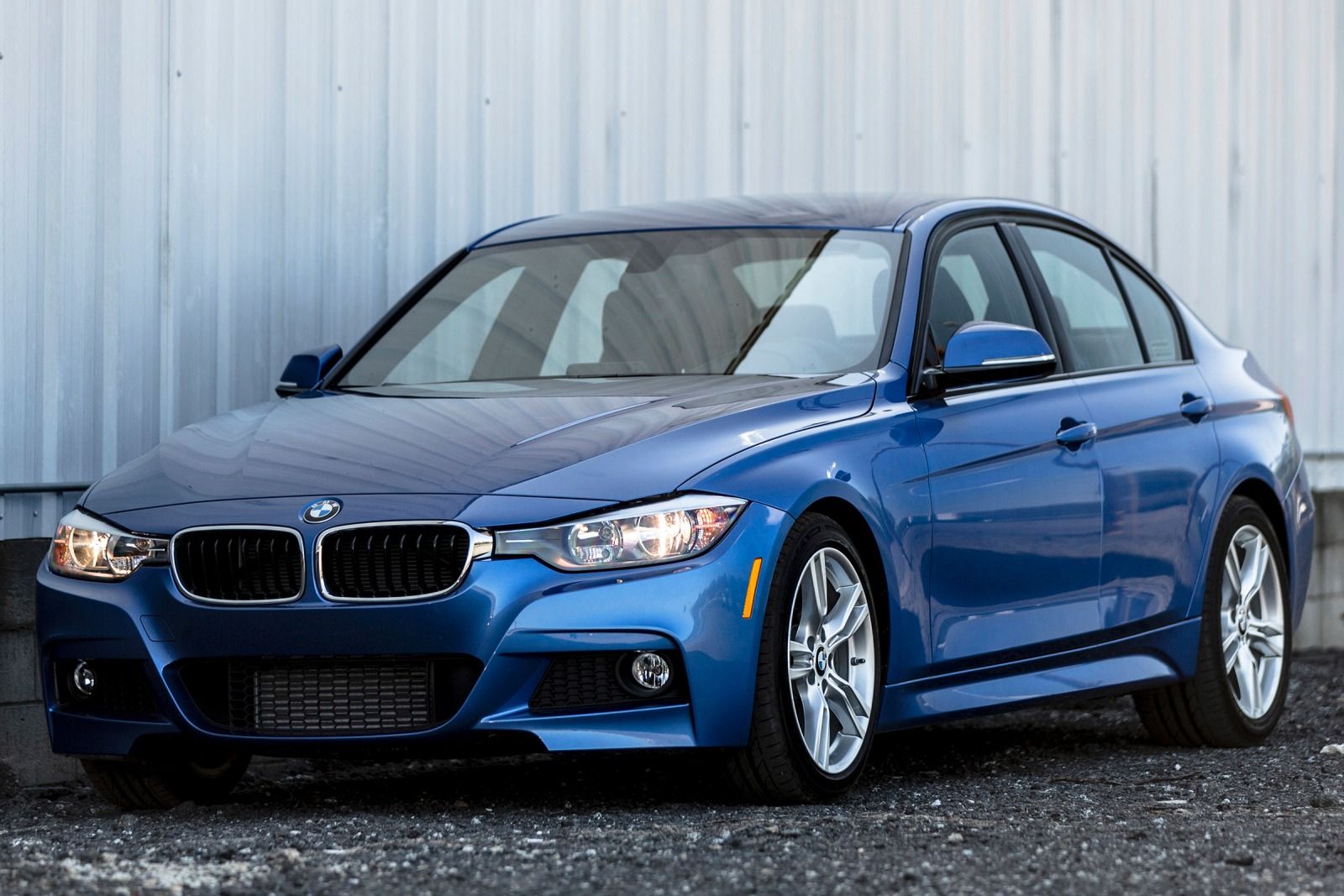 Bmw 3 Series Gas Type