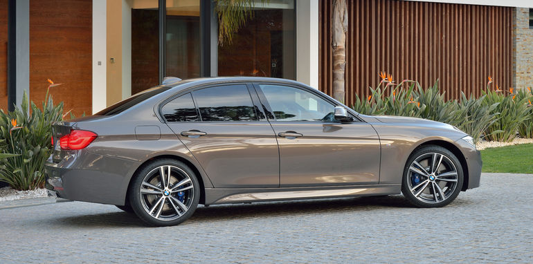 Bmw 3 Series Gas Type