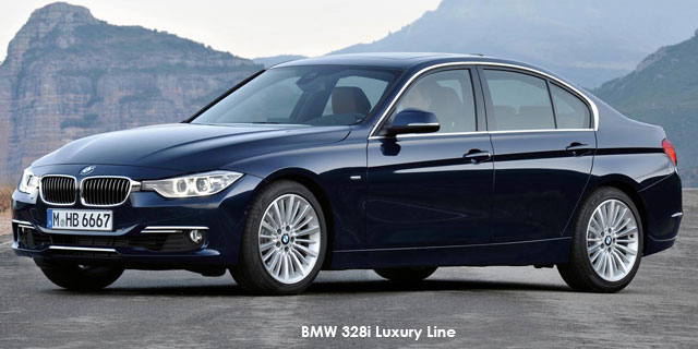 Bmw 3 Series Gas Type