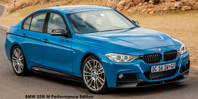 Bmw 3 Series Gas Type