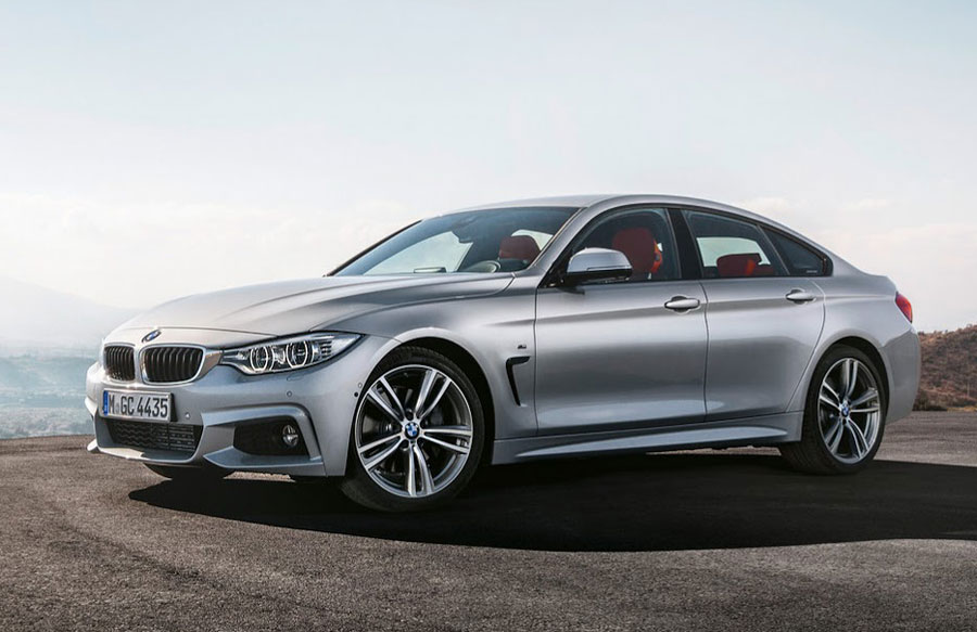 Bmw 3 Series Gran Coupe