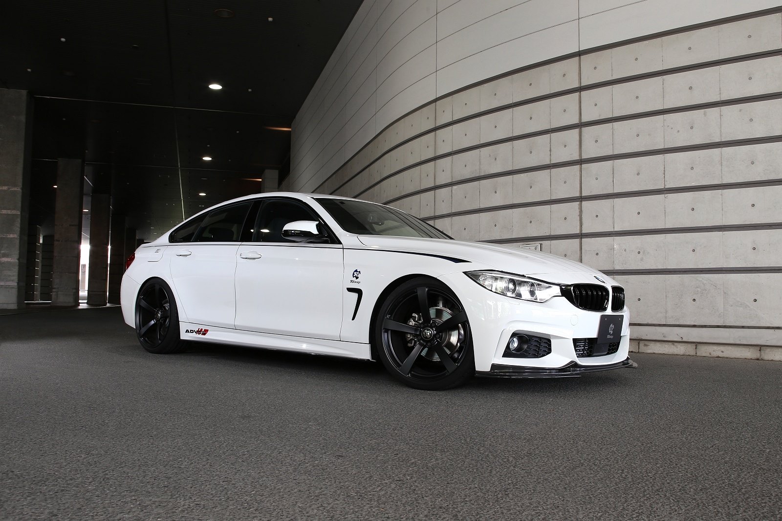 Bmw 3 Series Gran Coupe
