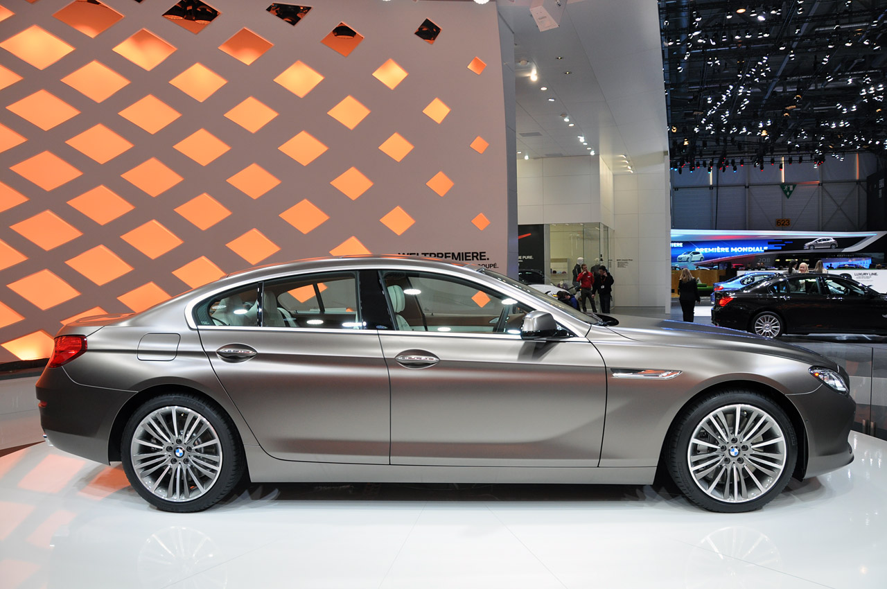 Bmw 3 Series Gran Coupe