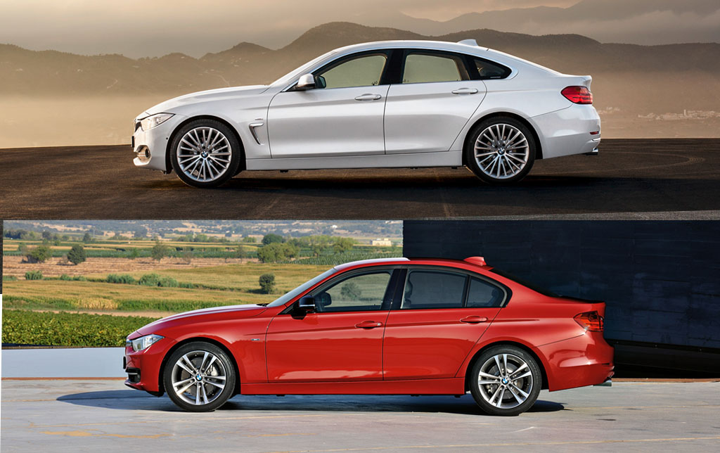 Bmw 3 Series Gran Coupe