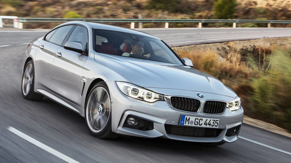 Bmw 3 Series Gran Coupe