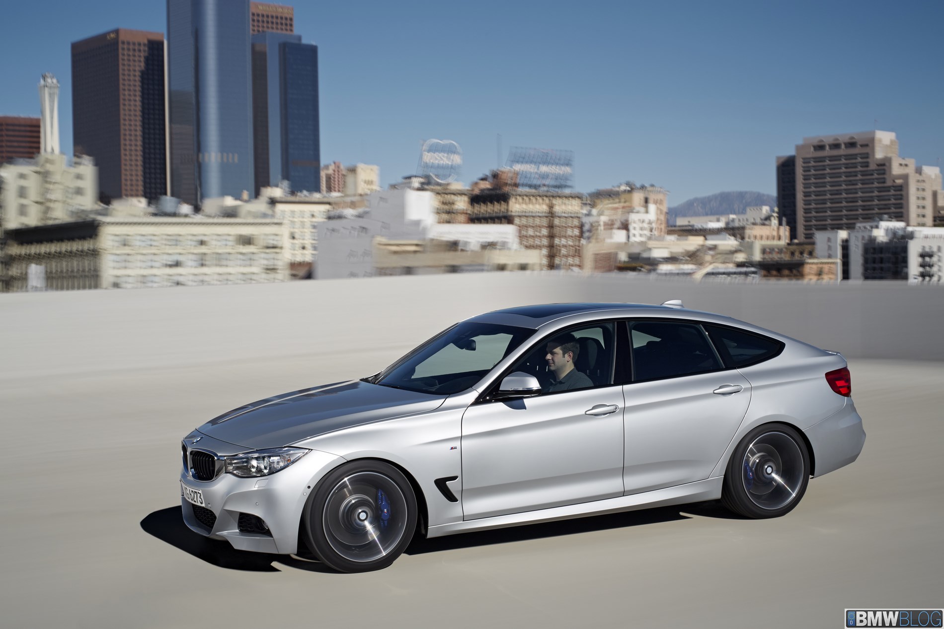 Bmw 3 Series Gran Turismo
