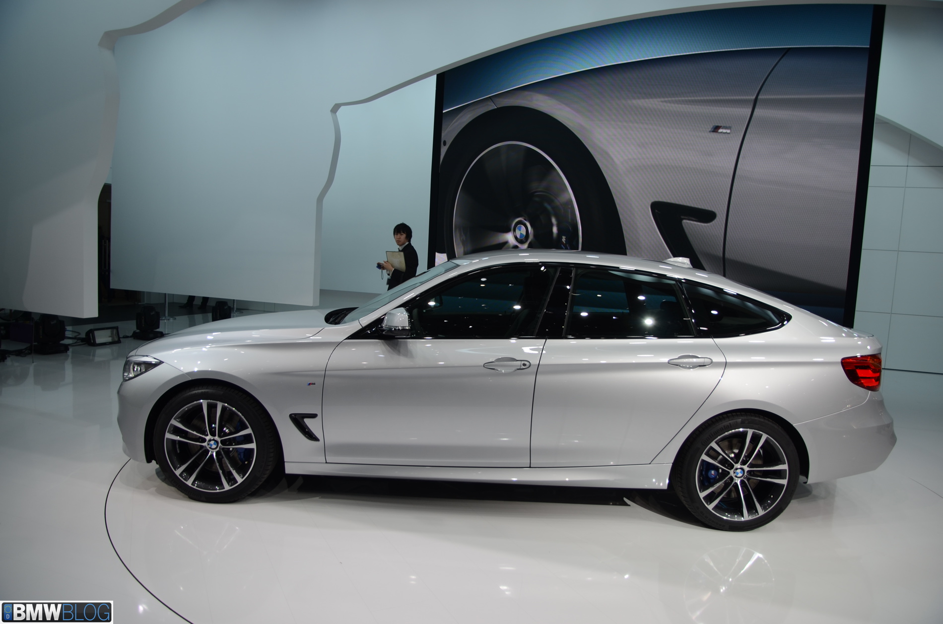 Bmw 3 Series Gran Turismo