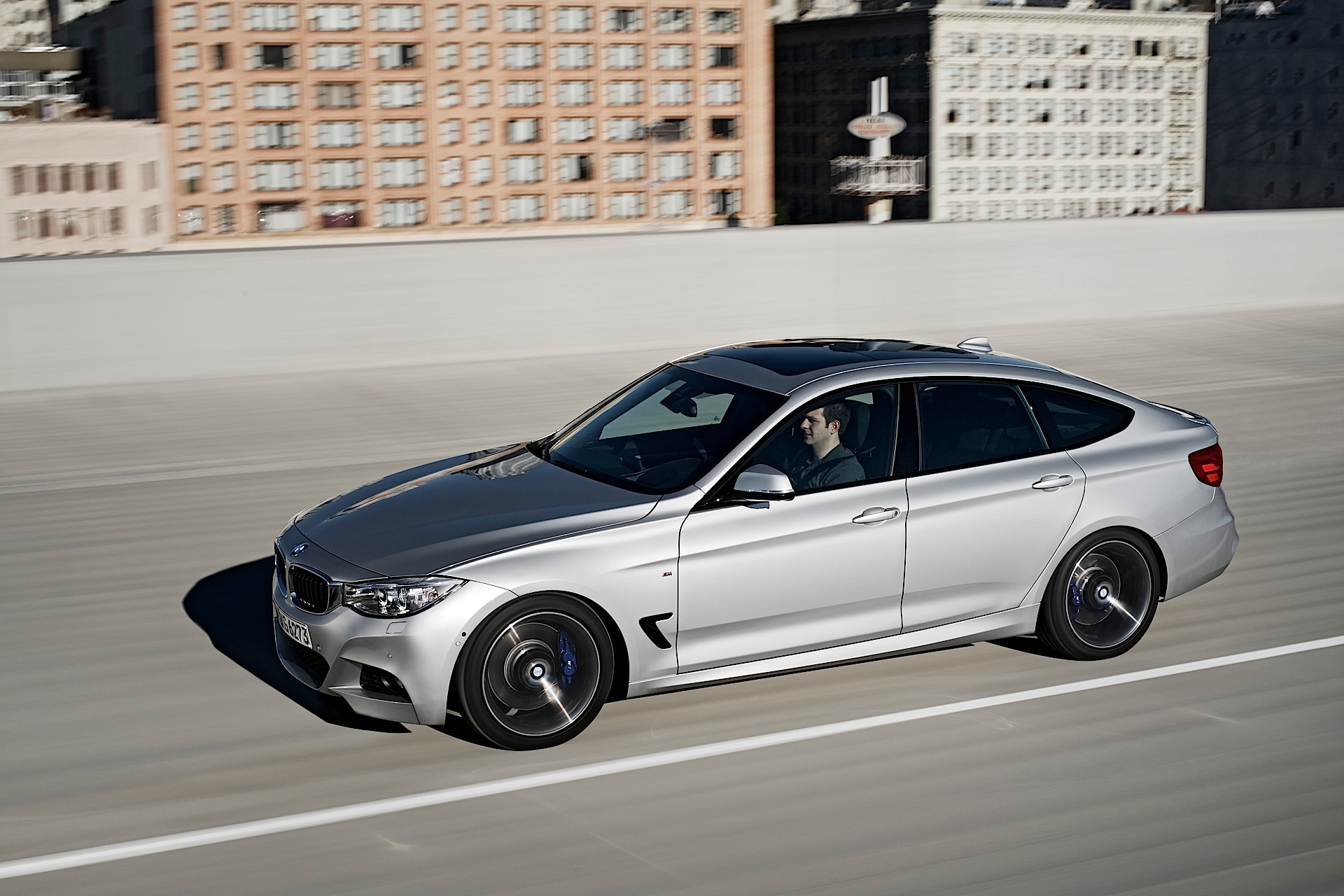 Bmw 3 Series Gran Turismo
