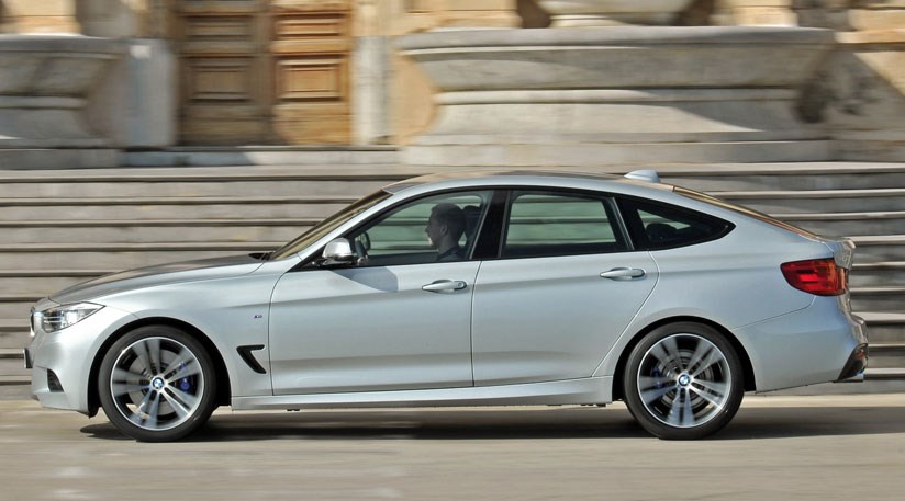 Bmw 3 Series Gran Turismo