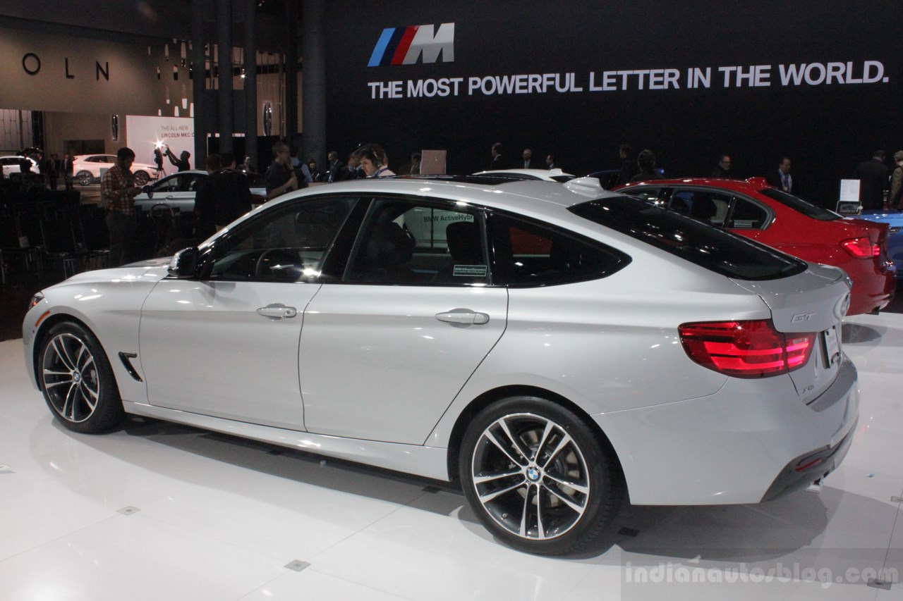 Bmw 3 Series Gt 2014 Bmw 3 Series Gt 2014