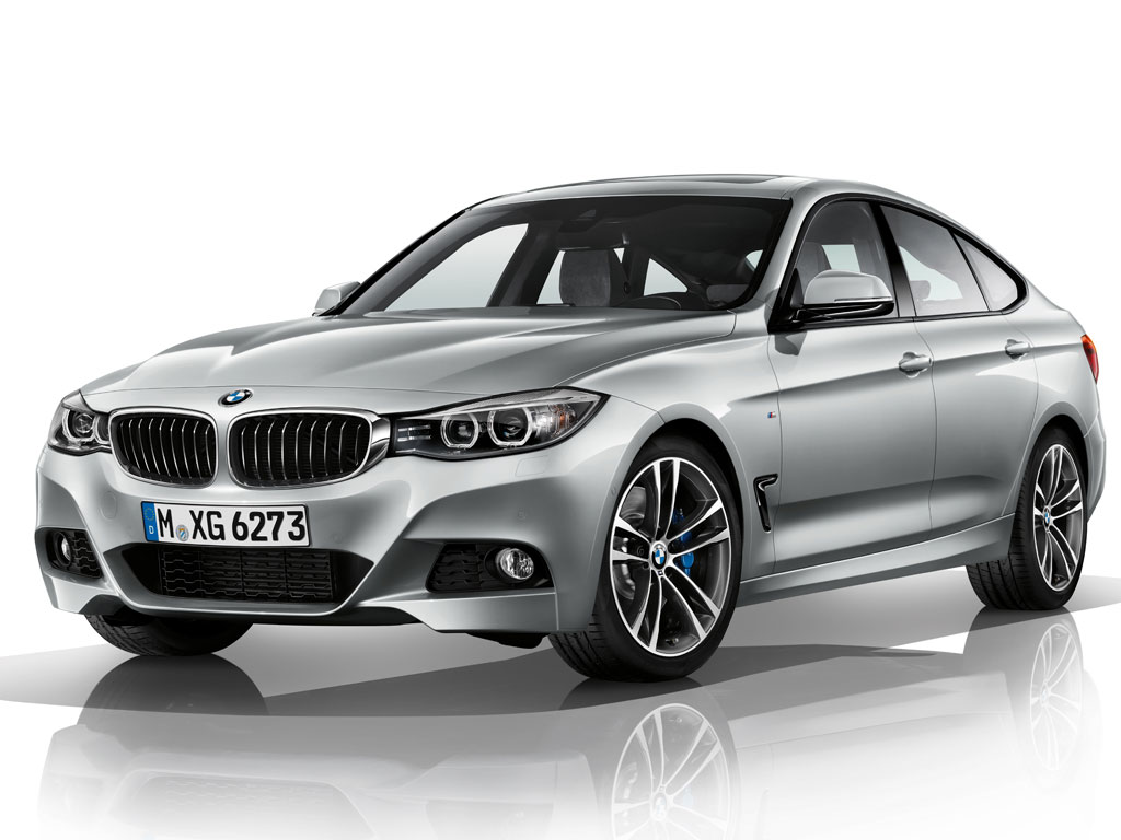 Bmw 3 Series Gt 2014