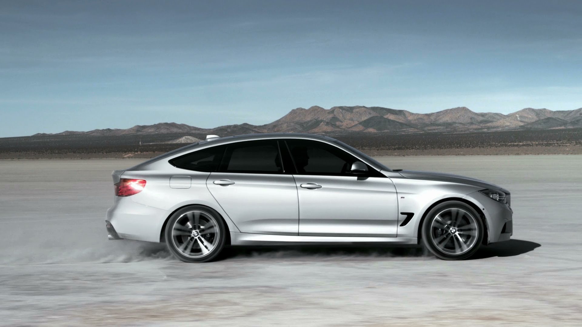 Bmw 3 Series Gt 2014