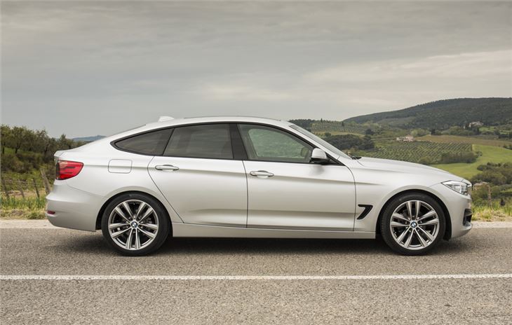 Bmw 3 Series Gt 2014