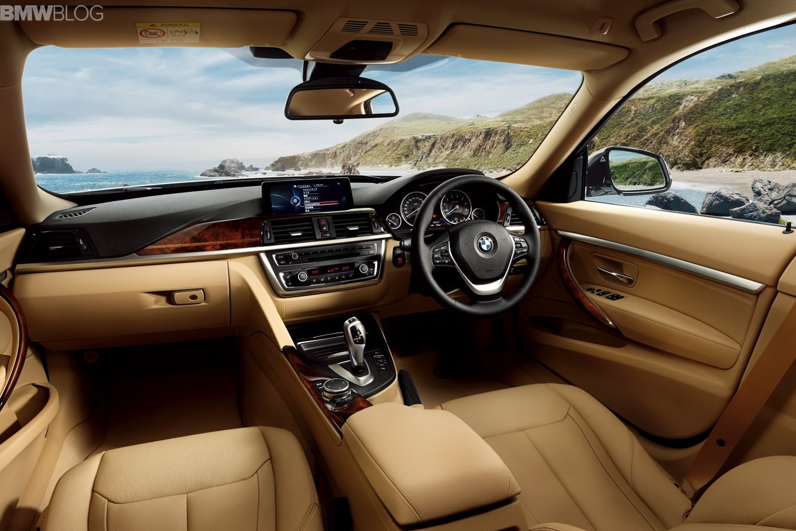 Bmw 3 Series Gt 2015
