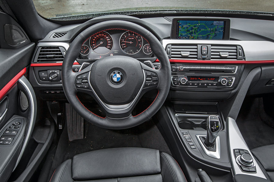 Bmw 3 Series Gt 2015