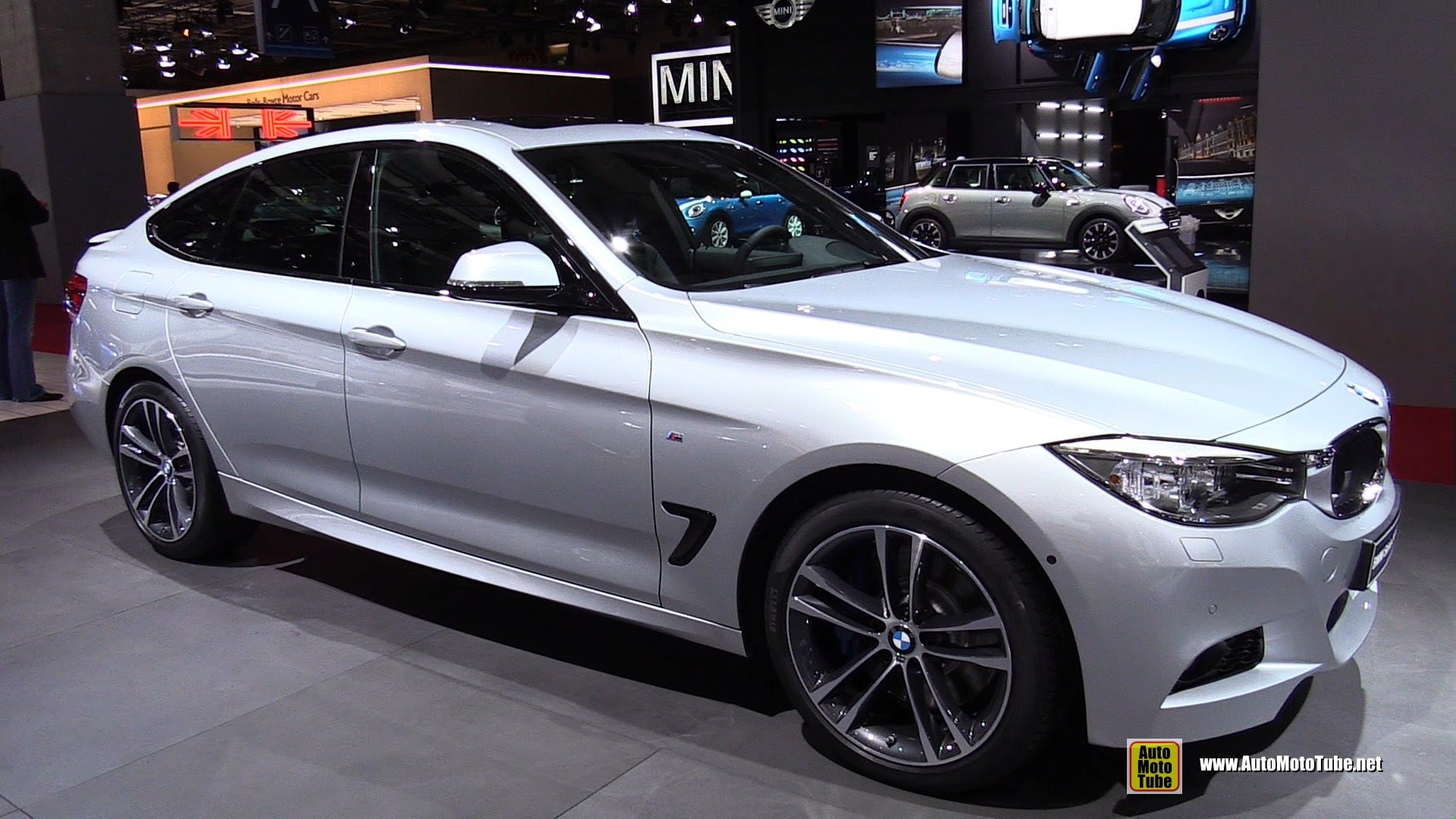 Bmw 3 Series Gt 2015