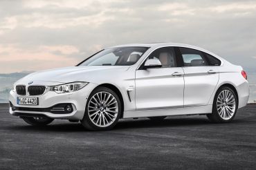 Bmw 3 Series Gt 2015