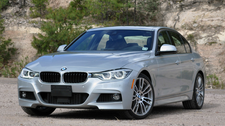 Bmw 3 Series Gt 2016