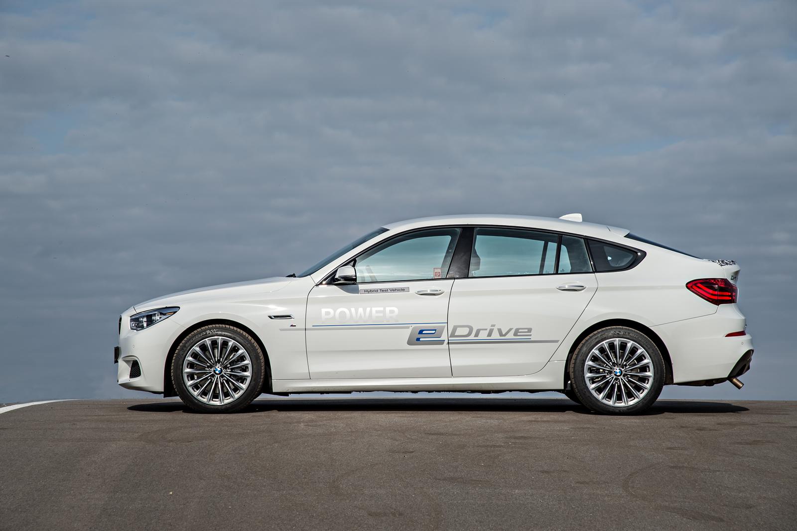 Bmw 3 Series Gt 2016