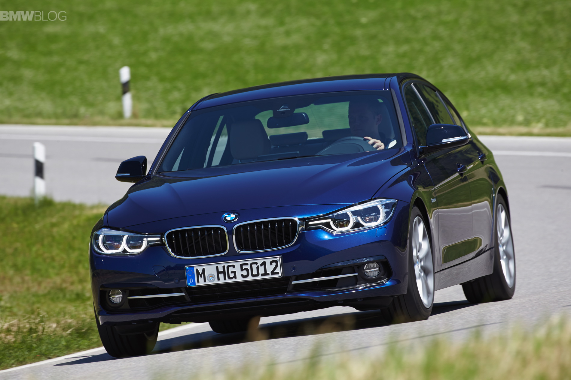 Bmw 3 Series Gt 2016