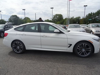 Bmw 3 Series Gt 2016