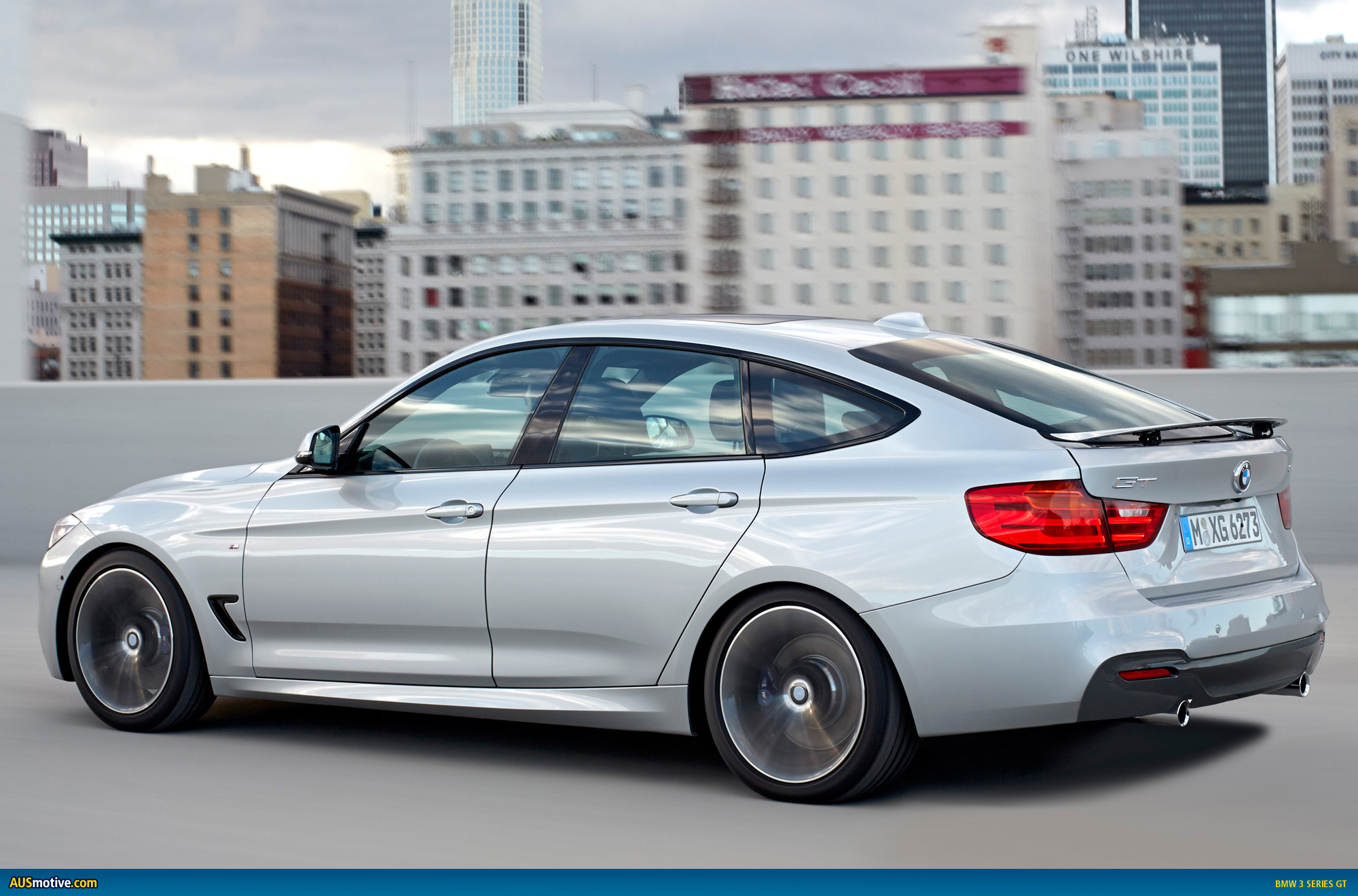 Bmw 3 Series Gt