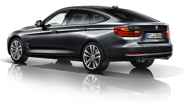 Bmw 3 Series Gt