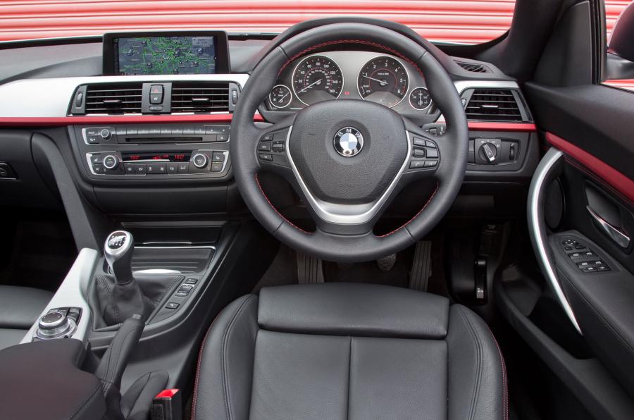 Bmw 3 Series Gt