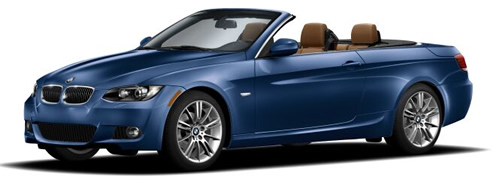 Bmw 3 Series Hardtop Convertible