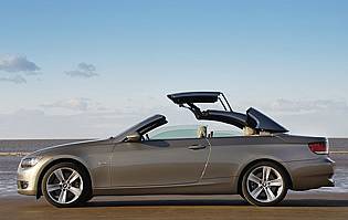 Bmw 3 Series Hardtop Convertible